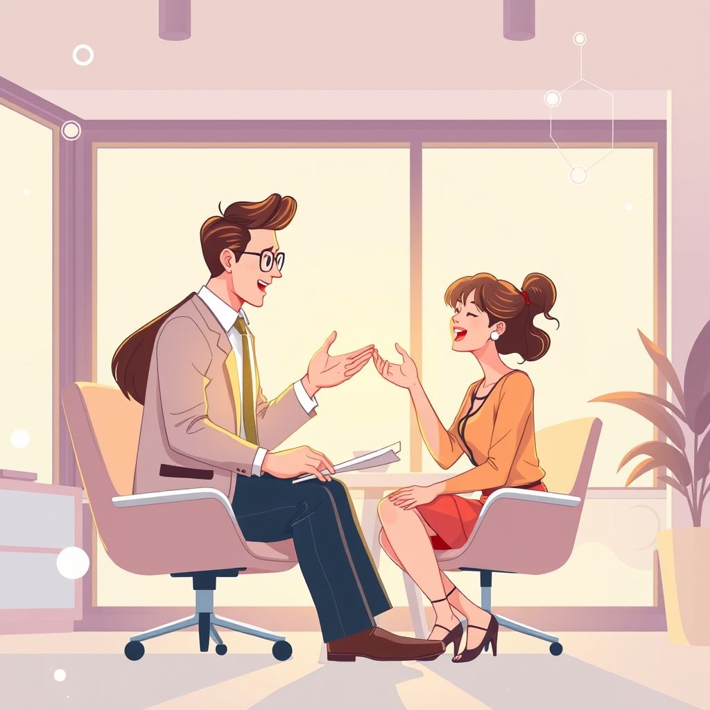 วิธีสร้างความสัมพันธ์กับลูกค้าแบบ 'ญินตามติด'